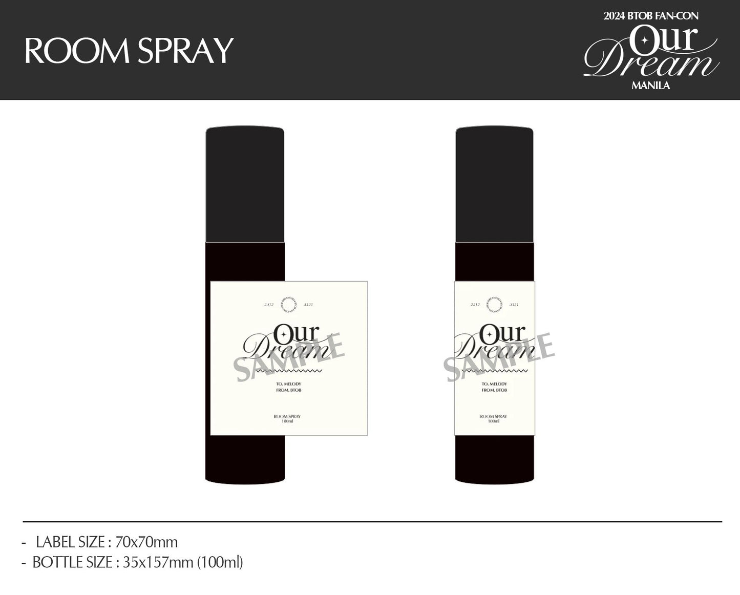 Room Spray