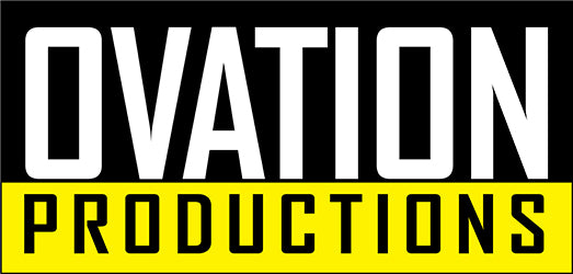 Ovation Productions Official Merchandise